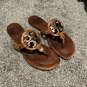 Tory Burch flat sandals